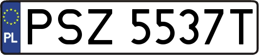 PSZ5537T