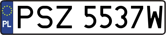 PSZ5537W