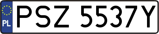 PSZ5537Y