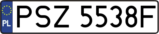 PSZ5538F