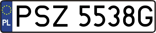 PSZ5538G