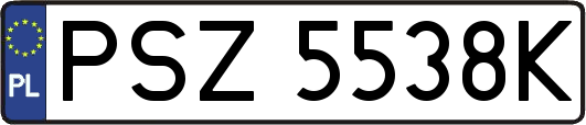 PSZ5538K