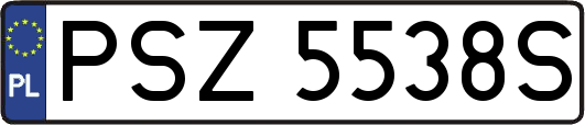PSZ5538S