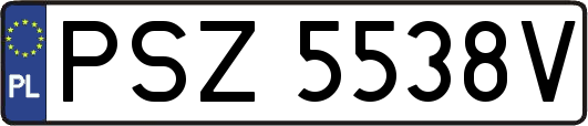 PSZ5538V