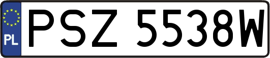 PSZ5538W