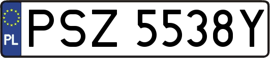 PSZ5538Y
