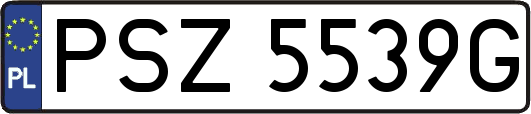 PSZ5539G