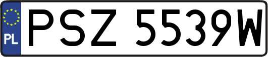 PSZ5539W