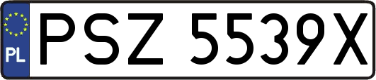 PSZ5539X