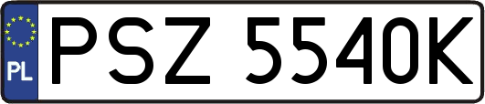 PSZ5540K