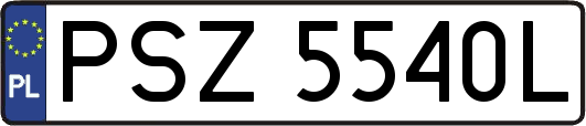 PSZ5540L