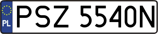 PSZ5540N