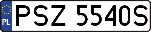 PSZ5540S