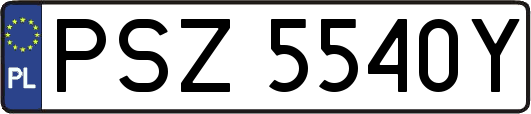 PSZ5540Y