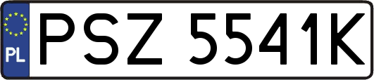PSZ5541K