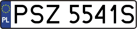 PSZ5541S