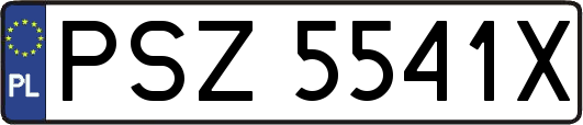 PSZ5541X