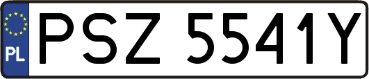 PSZ5541Y
