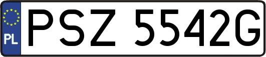 PSZ5542G