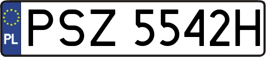 PSZ5542H