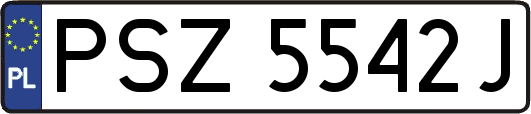 PSZ5542J