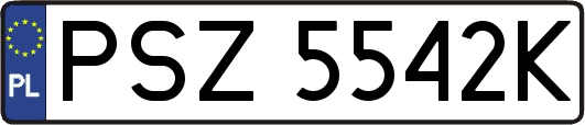 PSZ5542K