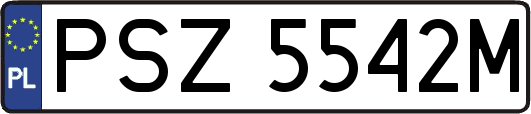 PSZ5542M