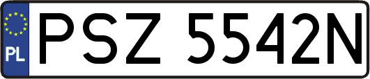 PSZ5542N