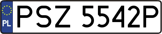 PSZ5542P