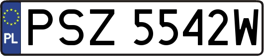 PSZ5542W