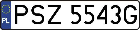 PSZ5543G