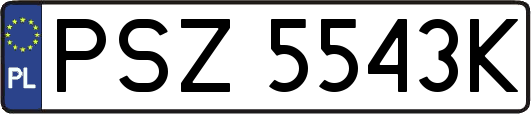 PSZ5543K