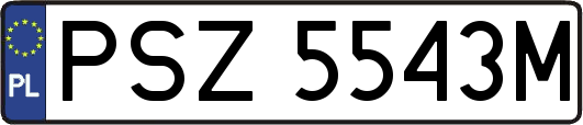 PSZ5543M