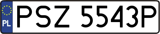 PSZ5543P