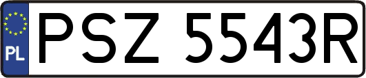 PSZ5543R