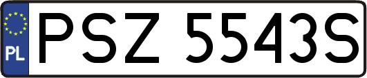 PSZ5543S