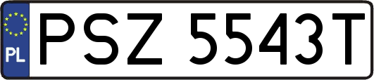 PSZ5543T