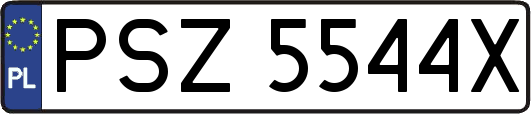 PSZ5544X