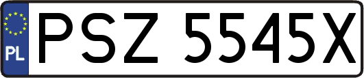 PSZ5545X