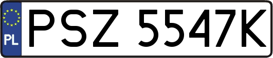 PSZ5547K