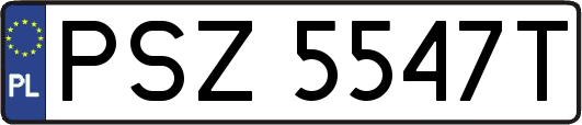 PSZ5547T