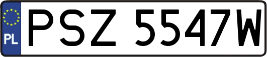 PSZ5547W