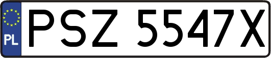 PSZ5547X