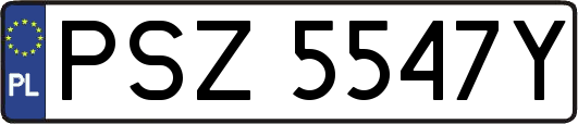 PSZ5547Y
