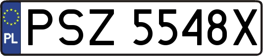 PSZ5548X