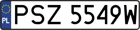 PSZ5549W