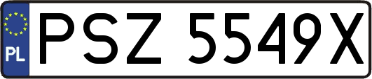 PSZ5549X