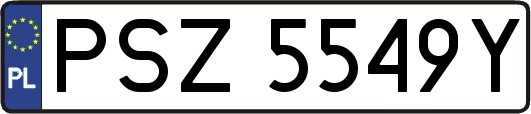 PSZ5549Y