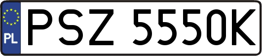 PSZ5550K