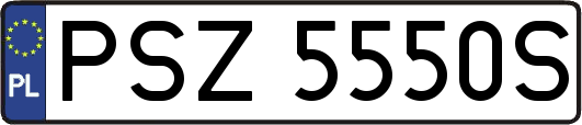 PSZ5550S